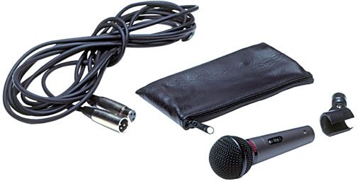 Fender P51 Microphone Kit, Main
