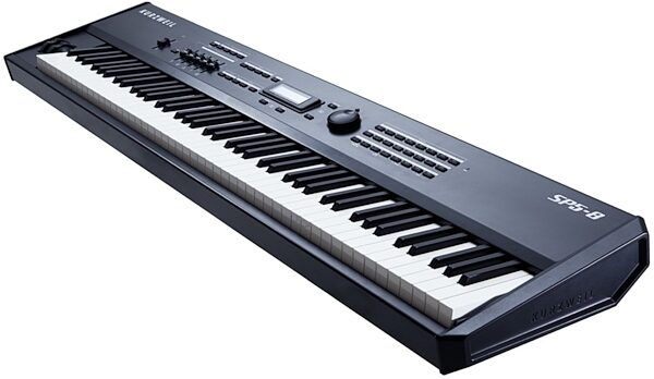 Kurzweil SP58 Digital Stage Piano, 88-Key, Right Angle