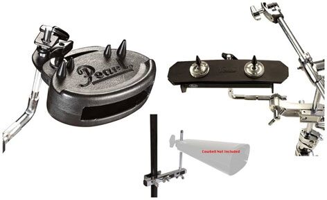 Pearl PBL100 Anarchy Block, Percussion Mount Pack