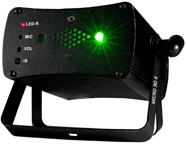ADJ Micro 3D II Laser Light, Main