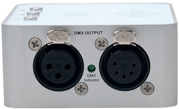 ADJ myDMX 3 Lighting Controller, New, Side