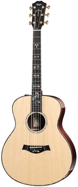Taylor 916e Grand Symphony ES Acoustic-Electric Guitar (with Case), Main