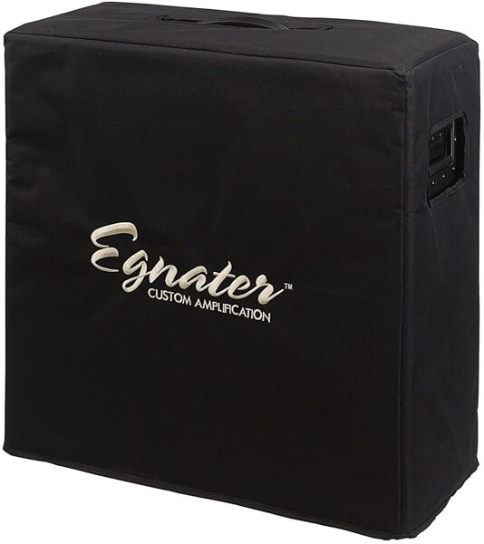 Egnater Renegade 410X Extension Guitar Speaker Cabinet (260 Watts, 4x10"), Cover