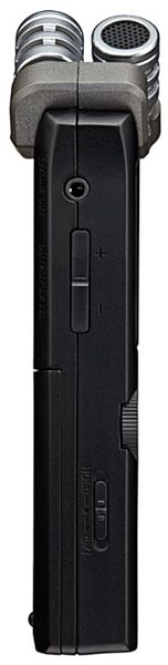 TASCAM DR-22WL Handheld Digital Recorder, Side