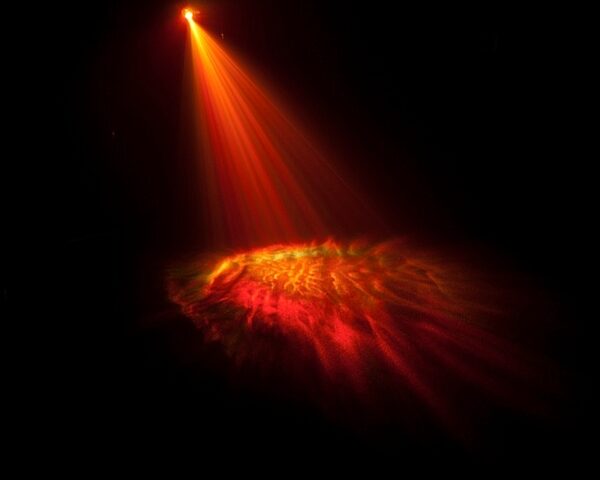 Chauvet Eclipse RGB Laser Effect Light, FX4