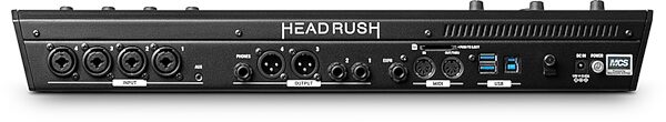 HeadRush Looperboard Performance Looper and Effects Processor Pedal, ve