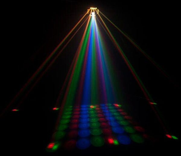 Chauvet Cubix Effect Light, FX1