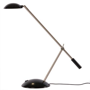 Mighty Bright LUX Dome LED Task Light, Black
