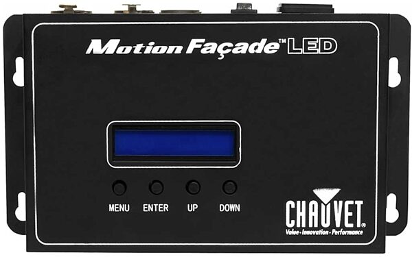 Chauvet DJ MotionFacade LED Stage Light, Controller