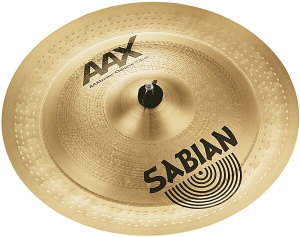 Sabian AAX Xtreme China Cymbal, Brilliant Finish, 17 inch, 17 Inch