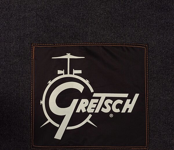 Gretsch Logo Drum Rug, Logo