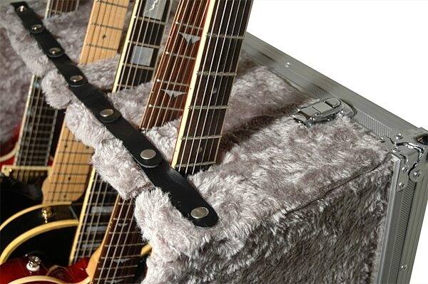 Grundorf PRO-GSCG Guitar Stand Case, Closeup