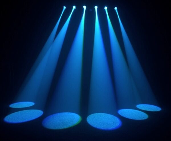 Chauvet DJ 6SPOT LED Stage Light, FX4