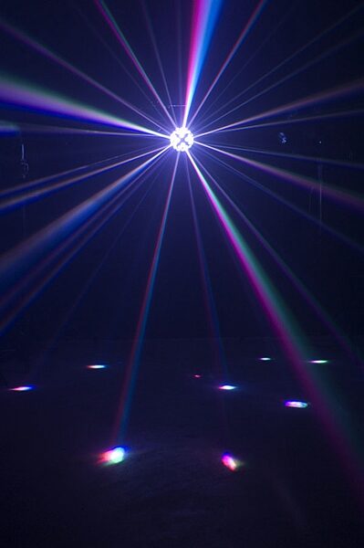 American DJ LED Party Pak 1 Lighting Package, FX1