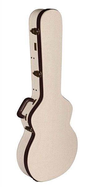 Gator GW-JM 335 Journeyman Semi-Hollowbody Deluxe Wood Electric Guitar Case, New, Main