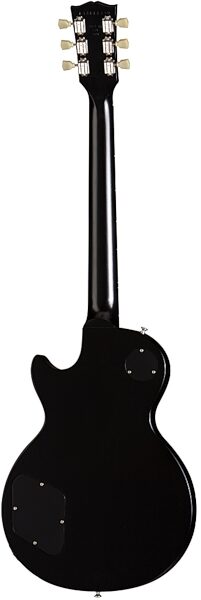 Gibson Les Paul Studio Satin Electric Guitar with Gig Bag, Fireburst Back