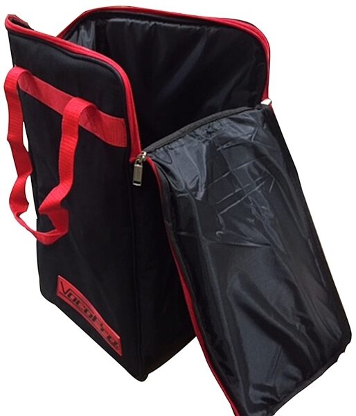 VocoPro BAG-9 Deluxe Gig Bag for DUET-II and DVD-DUET, View 6