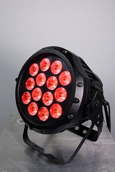 Chauvet COLORado 1 Tri Tour Stage Light, Red LED