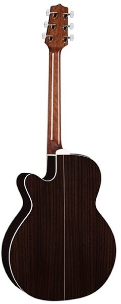 Takamine EG460SC NEX Acoustic-Electric Guitar, Back