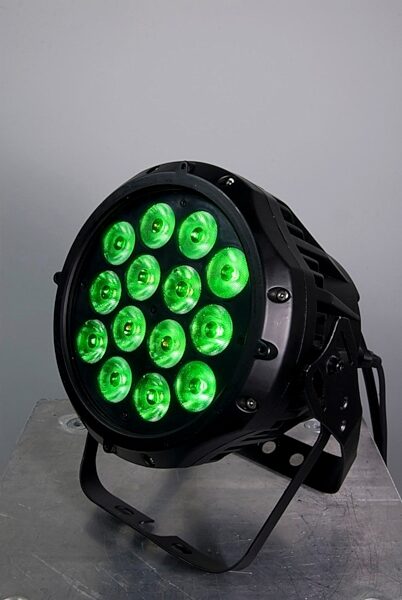 Chauvet COLORado 1 Tri Tour Stage Light, Green LED