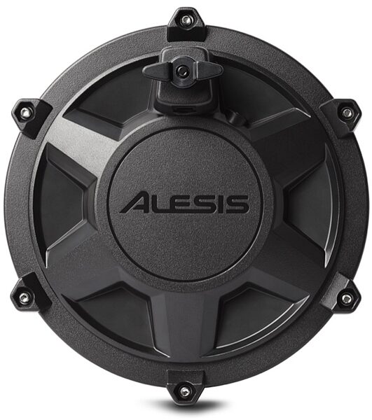 Alesis Nitro Mesh Kit Electronic Drum Kit, 8-Piece, ve