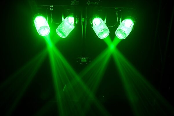 Chauvet 4Play CL Stage Lights, FX2