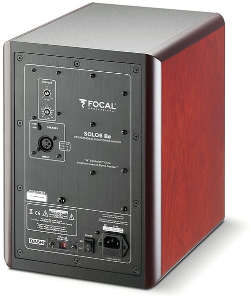 Focal Pro Solo6 Be Active Powered Studio Monitor, ve