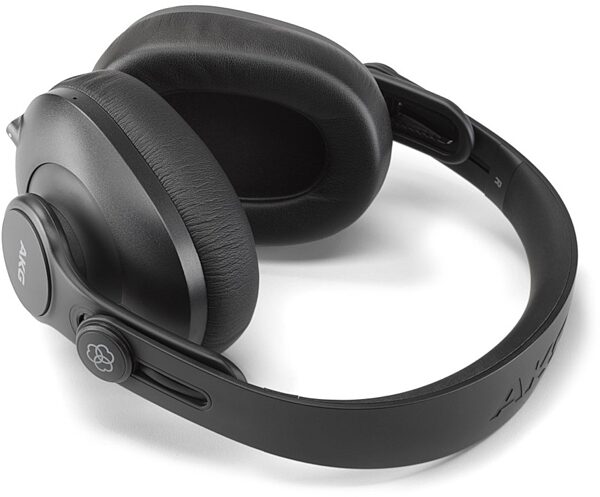 AKG K361-BT Wireless Bluetooth Studio Headphones, Down