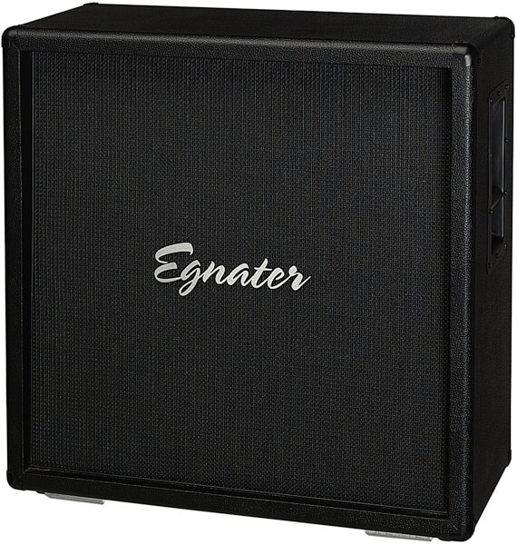 Egnater Vengeance VN Guitar Speaker Cabinet (300 Watts, 4x12"), VN412B Straight
