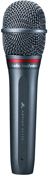 Audio-Technica AE4100 Artist Elite Cardioid Dynamic Microphone, USED, Warehouse Resealed, Main