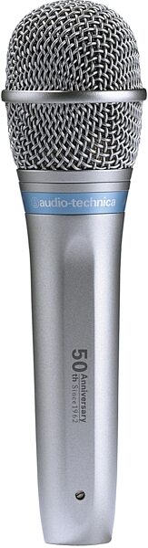 Audio-Technica AE6100LE 50th Anniversary Dynamic Hypercardioid Handheld Microphone, Main