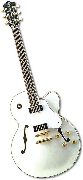 Yamaha AES1500 Figured Top Jazz Electric Guitar, Main