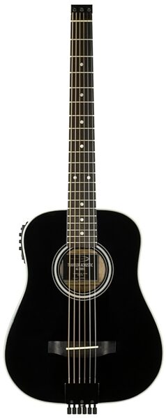 Traveler Guitar AG-200EQ Acoustic-Electric Guitar (with Gig Bag), Main