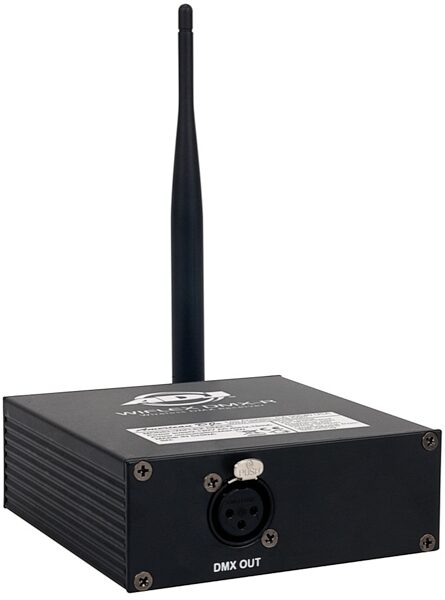 American DJ WiFLEX DMX-R Wireless DMX Receiver, Main