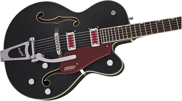 Gretsch G5410T Electromatic Rat Rod Bigsby Electric Guitar, ve