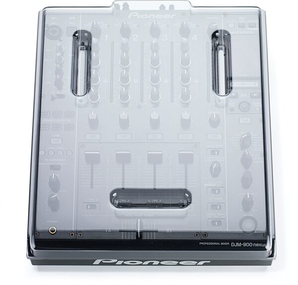 Decksaver Protective Cover for Pioneer DJM-900, Top