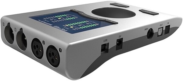 RME Babyface Pro USB Audio Interface, Front Right