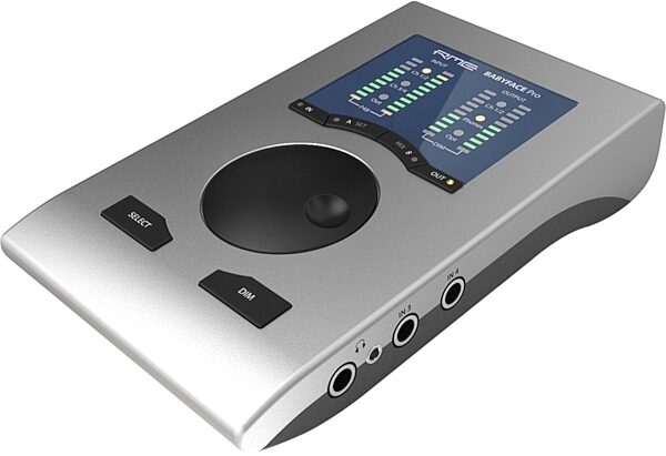 RME Babyface Pro USB Audio Interface, Right