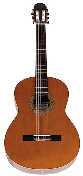 Manuel Rodriguez MR630 Classical Acoustic Guitar with Case, Main