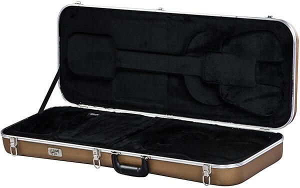 Gibson SG Gold Case, rear