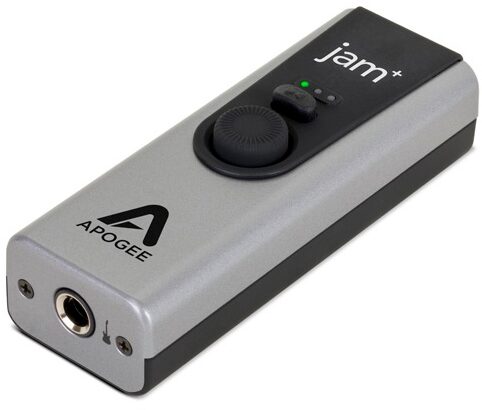 Apogee Jam+ USB Audio Interface, New, ve