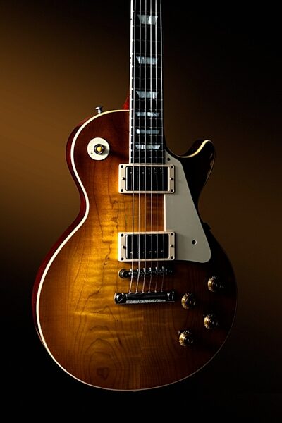 Gibson Collector's Choice 15 1958 Greg Martin Les Paul Electric Guitar (with Case), Glamour View