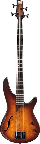 Ibanez SRH500 Bass Workshop Electric Bass, Dragon Eye Burst