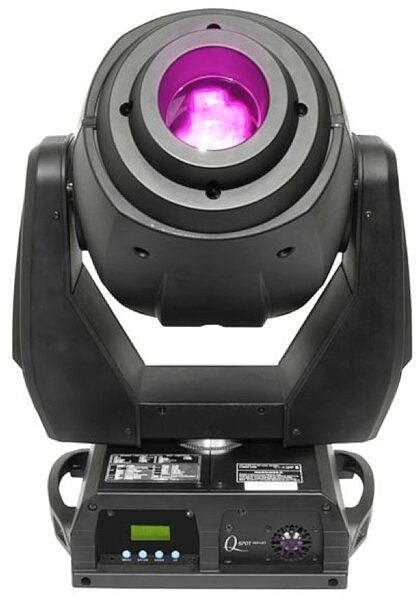 Chauvet Q Spot 560 LED Moving Yoke Stage Light, Front