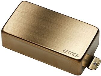 EMG 81 Pickup, Brushed Gold