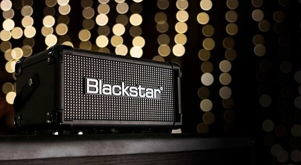 Blackstar ID Core Digital Guitar Amplifier Head (40 Watts), Glamour View