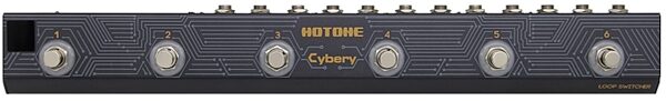 Hotone Cybery 4-Channel Programmable Loop Switcher, Main