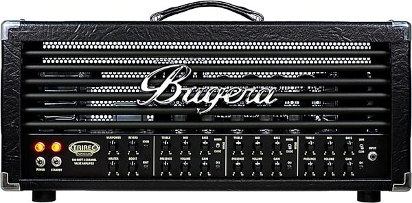 Bugera TRIREC Infinium Guitar Amplifier Head (100 Watts), Main
