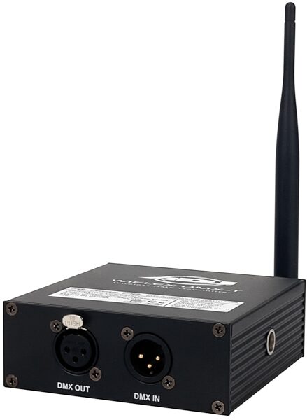 American DJ WiFLEX DMX Wireless System, Transmitter