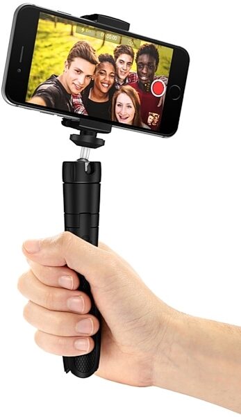 IK Multimedia iKlip Grip Smartphone Video Stand with Bluetooth Shutter, New, View 13